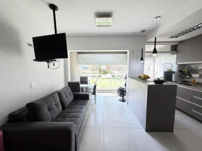 Apartamento com 1 Quarto à venda, 35m² no Cidade Monções, São Paulo