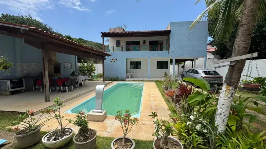 Casa com 6 Quartos para alugar, 250m² no , Nísia Floresta