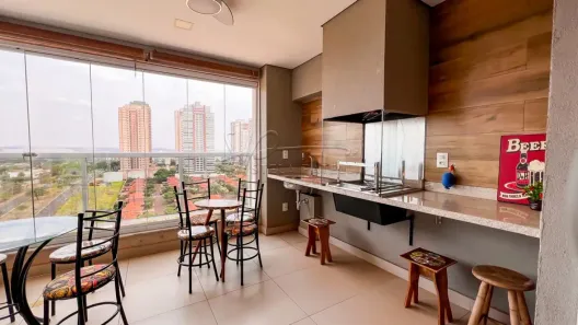 Apartamento com 3 Quartos à venda, 107m² no Jardim Botânico, Ribeirão Preto