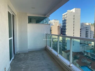 Apartamento com 2 Quartos à venda, 75m² no Icaraí, Niterói