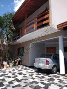 Casa com 4 Quartos à venda, 300m² no Jardim Terramérica III, Americana