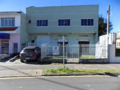 Prédio Comercial à venda, 324m² no Fazendinha, Curitiba