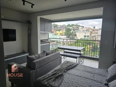 Apartamento com 1 Quarto à venda, 33m² no Chácara São José, Arujá