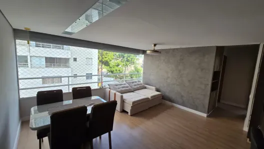 Apartamento com 2 Quartos à venda, 62m² no Bandeirantes (Pampulha), Belo Horizonte
