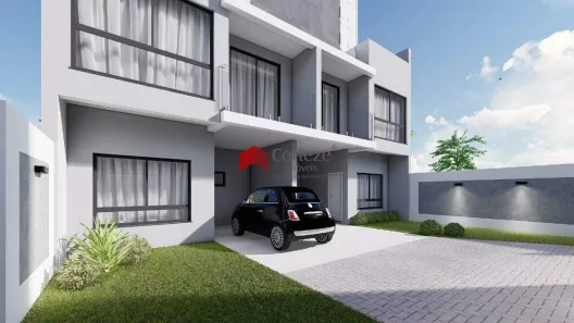 Sobrado com 3 Quartos à venda, 120m² no Uberaba, Curitiba