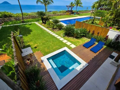 Casa com 6 Quartos à venda, 390m² no Barra do Una, São Sebastião