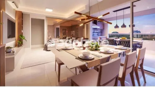 Apartamento com 3 Quartos à venda, 117m² no Centro, São Bernardo do Campo