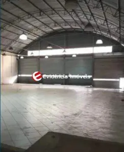 Galpão/Depósito/Armazém para alugar, 700m² no Vila Tibiriçá, Santo André