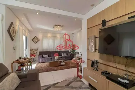 Casa com 3 Quartos à venda, 400m² no Vila Homero Thon, Santo André