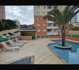 Apartamento com 3 Quartos para alugar, 70m² no Centro, Guarulhos