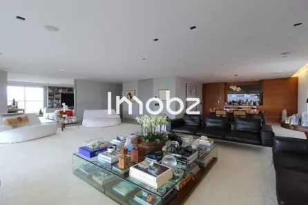 Apartamento com 3 Quartos à venda, 450m² no Itaim Bibi, São Paulo