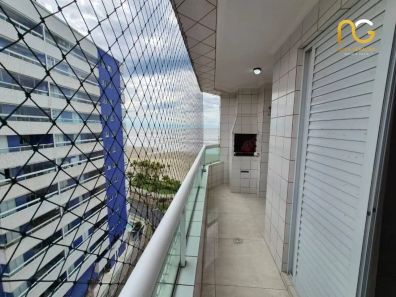 Apartamento com 2 Quartos à venda, 63m² no Caiçara, Praia Grande