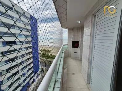 Apartamento com 2 Quartos à venda, 63m² no Caiçara, Praia Grande