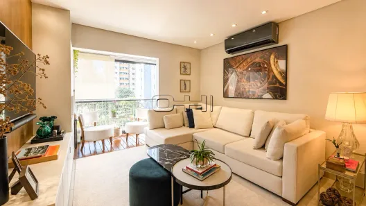 Apartamento com 2 Quartos à venda, 90m² no Indianópolis, São Paulo