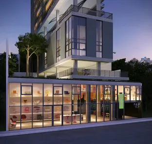 Apartamento com 1 Quarto à venda, 105m² no Vila Madalena, São Paulo