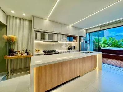 Casa de Condomínio com 3 Quartos à venda, 160m² no Esperança, Londrina
