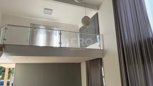 Casa de Condomínio com 3 Quartos para alugar, 357m² no Residencial Lago Sul, Bauru