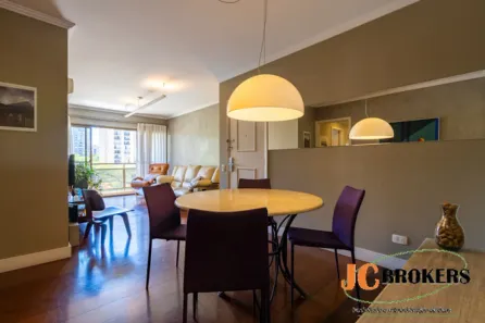 Apartamento com 3 Quartos à venda, 104m² no Indianópolis, São Paulo