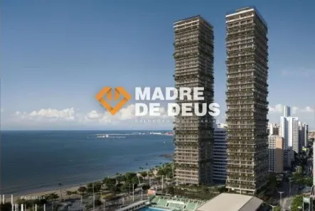 Apartamento com 1 Quarto à venda, 32m² no Meireles, Fortaleza