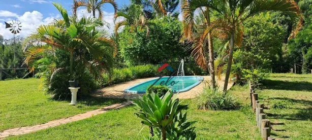 Fazenda/Sítio com 4 Quartos à venda, 140m² no Maracanã, Jarinu