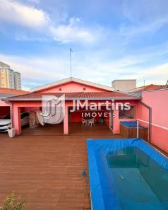 Casa com 3 Quartos à venda, 260m² no Jardim Alvorada, São Carlos