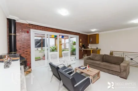 Apartamento com 3 Quartos à venda, 163m² no Jardim Itu, Porto Alegre