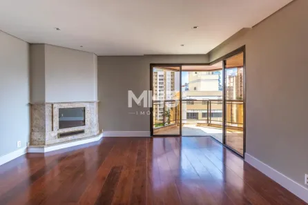 Cobertura com 4 Quartos à venda, 244m² no Centro, Campinas