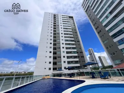 Apartamento com 3 Quartos à venda, 78m² no Indianópolis, Caruaru