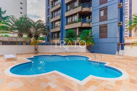 Apartamento com 3 Quartos à venda, 114m² no Vila Itapura, Campinas