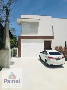 Casa de Condomínio com 5 Quartos à venda, 320m² no Vista Linda, Bertioga