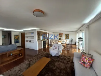 Apartamento com 3 Quartos para alugar, 200m² no Cambuci, São Paulo