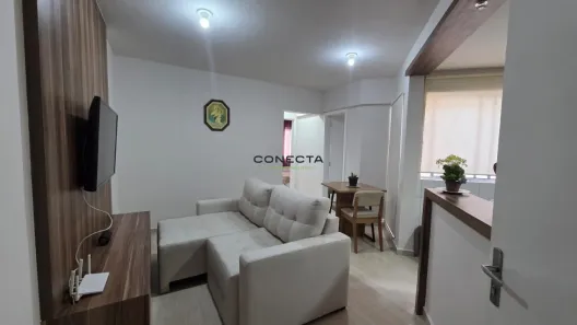 Apartamento com 2 Quartos à venda, 44m² no Prefeito Mario de Menezes, Ibiporã