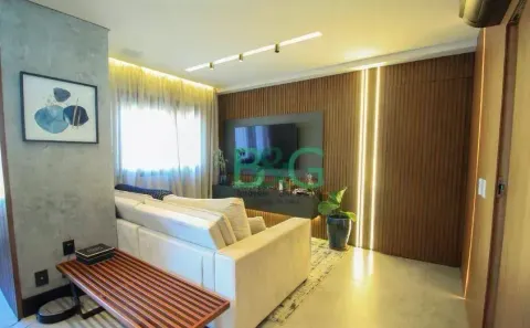 Apartamento com 1 Quarto à venda, 49m² no Brás, São Paulo