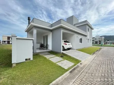 Casa de Condomínio com 3 Quartos à venda, 143m² no Beira Rio, Biguaçu