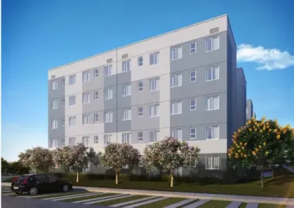 Apartamento com 2 Quartos à venda, 40m² no Colônia Terra Nova, Manaus