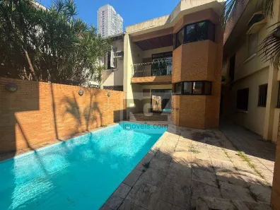 Casa com 6 Quartos para alugar, 450m² no Gonzaga, Santos
