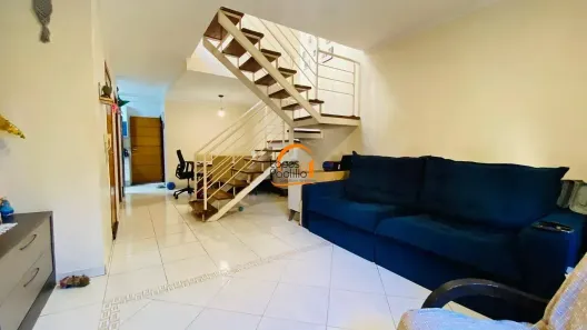 Casa de Condomínio com 2 Quartos à venda, 105m² no Jardim Estância Brasil, Atibaia