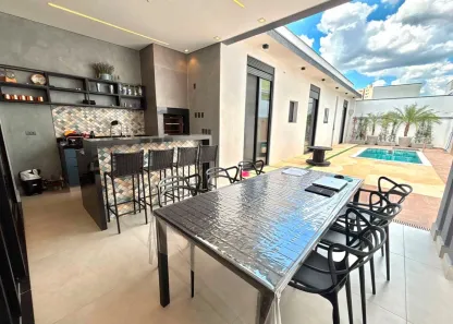 Casa de Condomínio com 3 Quartos à venda, 181m² no Vila Haro, Sorocaba