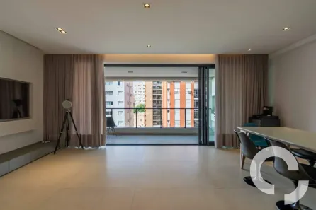 Apartamento com 3 Quartos à venda, 130m² no Cambuí, Campinas