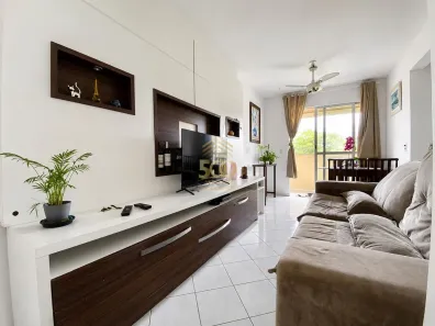Apartamento com 2 Quartos à venda, 52m² no Serraria, São José