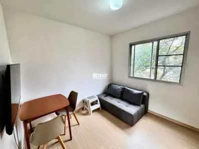 Apartamento com 1 Quarto à venda, 30m² no Taquaral, Campinas