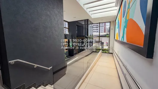 Apartamento com 1 Quarto à venda, 37m² no Aldeota, Fortaleza