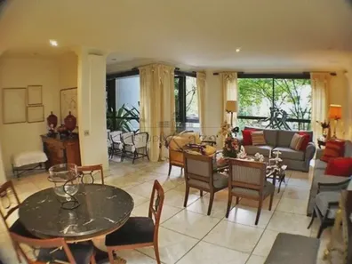 Apartamento com 4 Quartos à venda, 500m² no Moema, São Paulo