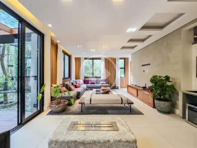 Casa de Condomínio com 4 Quartos à venda, 383m² no Planalto Paulista, São Paulo