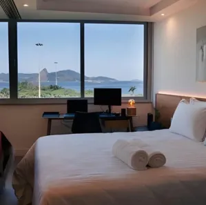 Apartamento com 1 Quarto à venda, 58m² no Flamengo, Rio de Janeiro