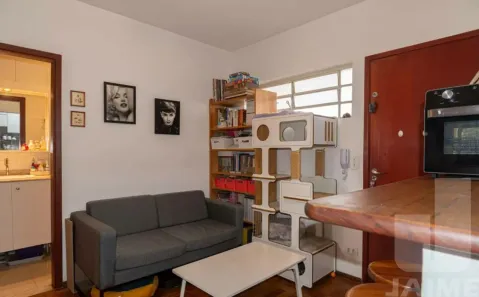 Apartamento com 2 Quartos à venda, 42m² no Bela Vista, São Paulo