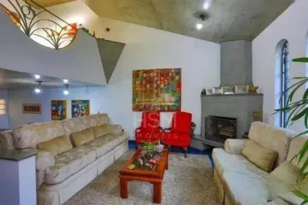 Imóvel Comercial com 4 Quartos para alugar, 400m² no Vila Bastos, Santo André
