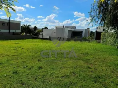 Lote/Terreno à venda, 453m² no Alphaville Dom Pedro 2, Campinas