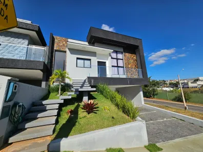 Casa de Condomínio com 3 Quartos à venda, 205m² no Morros, Sorocaba