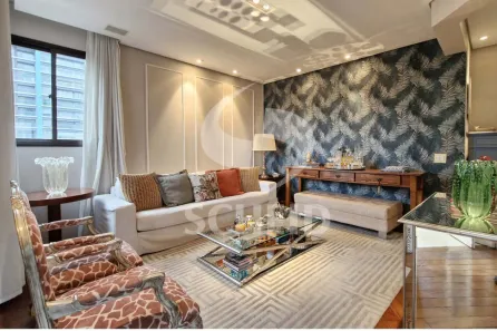 Apartamento com 4 Quartos à venda, 240m² no Moema, São Paulo